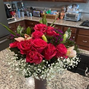 Meet your Posher, Crystal